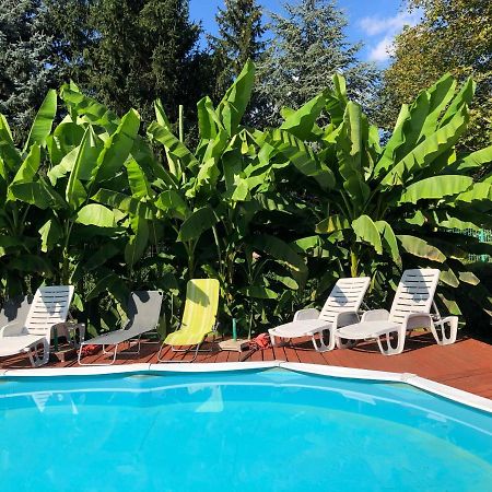 Villa Grazia Heviz Exterior foto