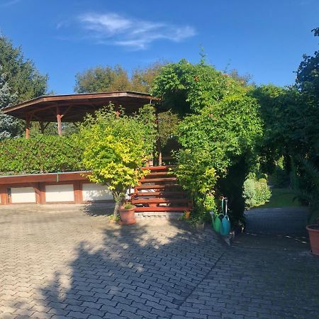 Villa Grazia Heviz Exterior foto