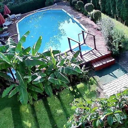 Villa Grazia Heviz Exterior foto