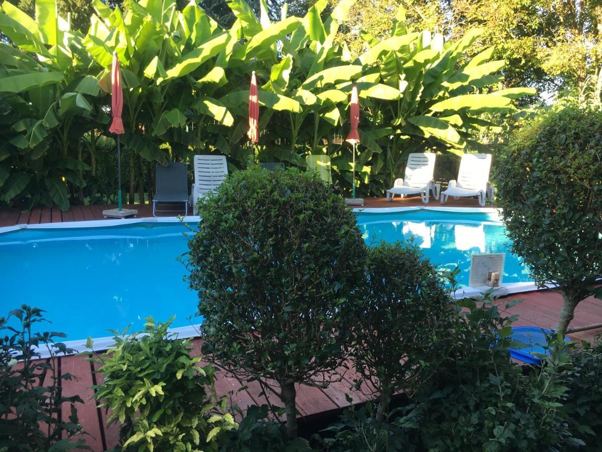 Villa Grazia Heviz Exterior foto