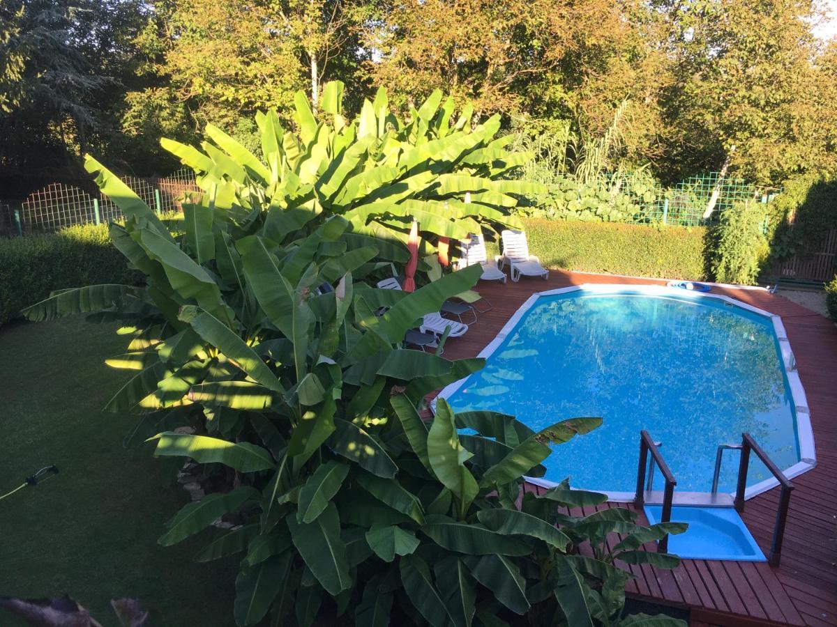 Villa Grazia Heviz Exterior foto
