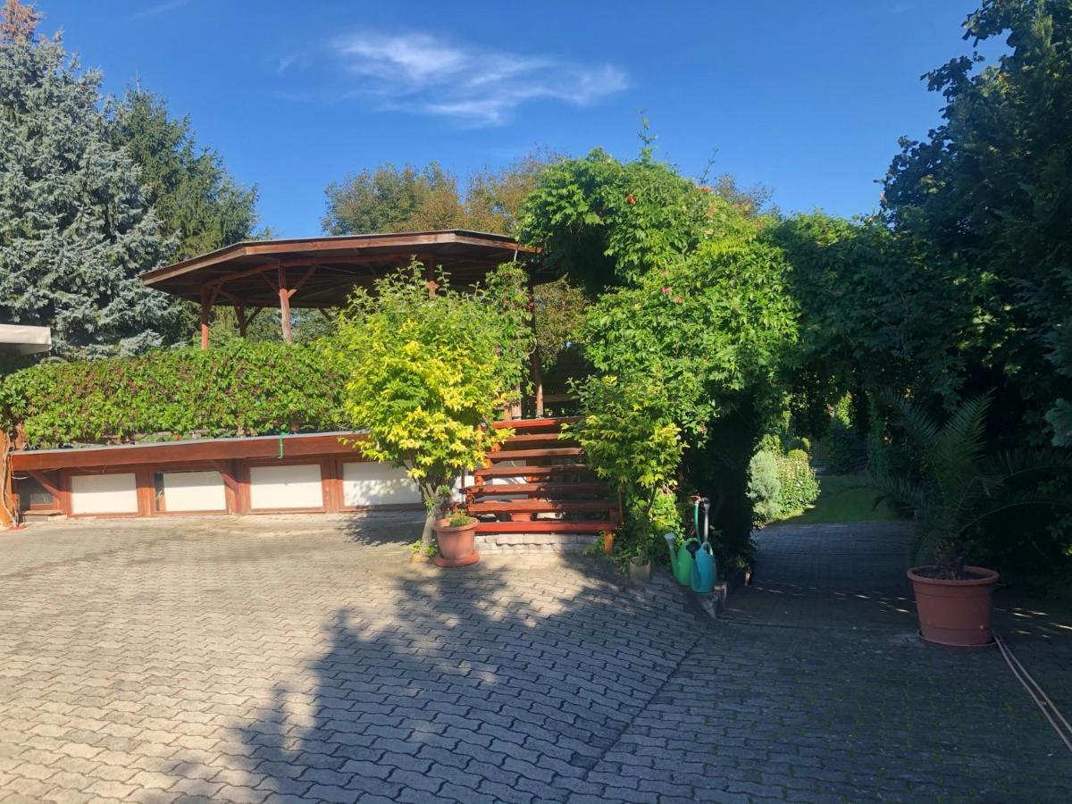 Villa Grazia Heviz Exterior foto