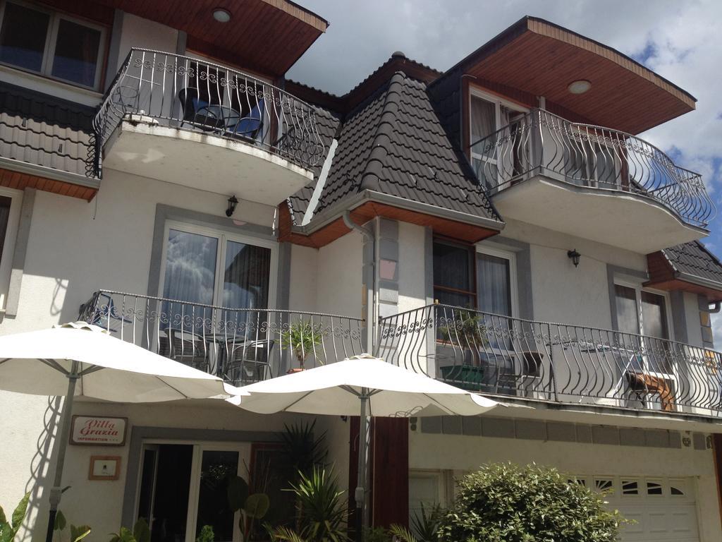 Villa Grazia Heviz Exterior foto
