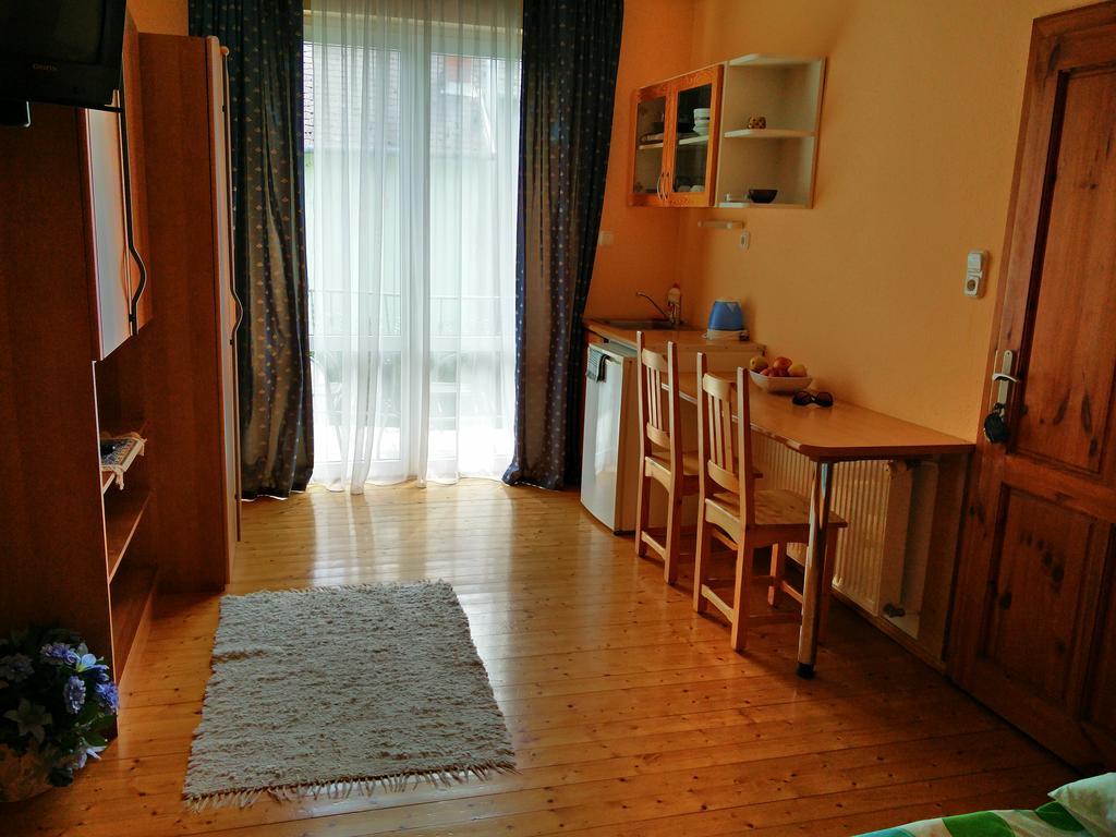 Villa Grazia Heviz Exterior foto