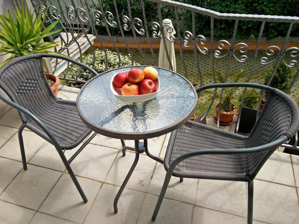 Villa Grazia Heviz Exterior foto