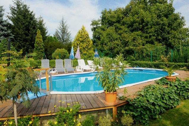 Villa Grazia Heviz Exterior foto